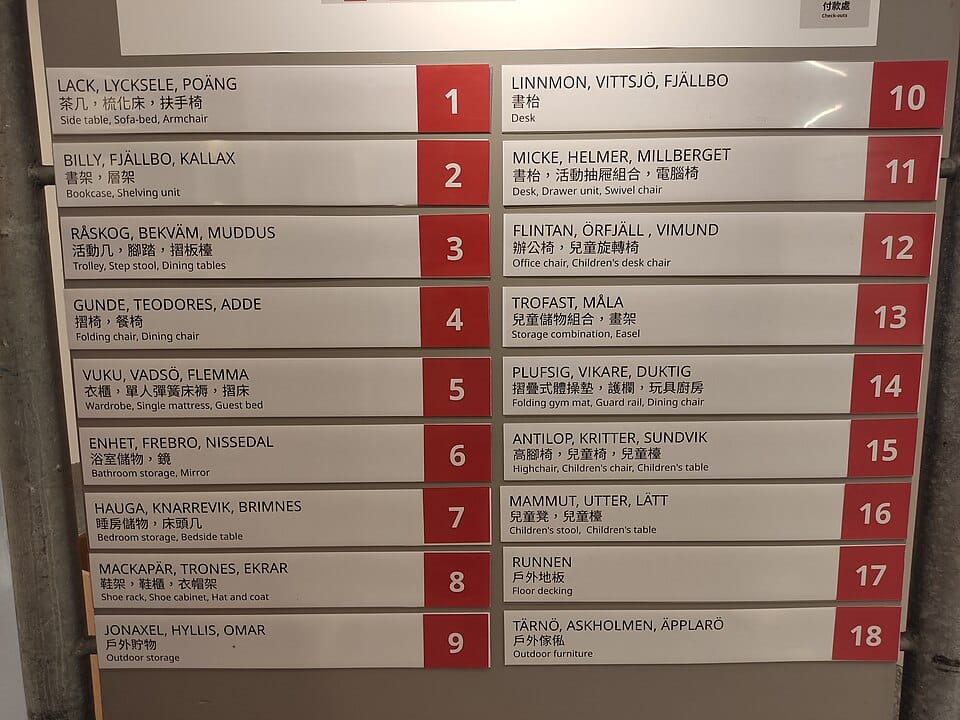 Schoenen opbergen: slim gebruik van kleine ruimtes