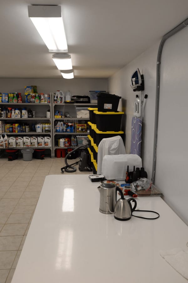 Schoonmaakplan opstellen voor het hele jaar