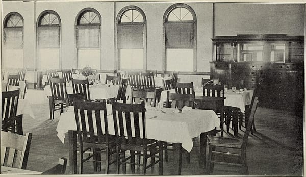 Schone en vuile was gescheiden houden