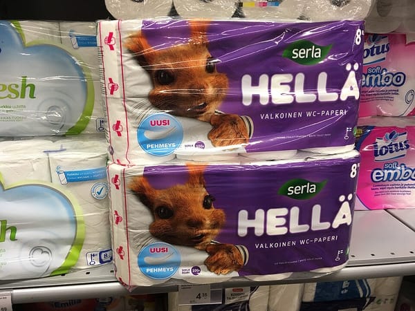 Opruimen na een reiniging: alles op z'n plek