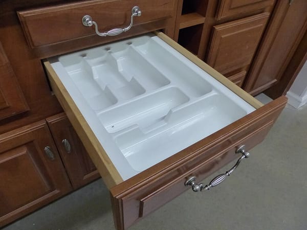 Ladeorganizers gebruiken: voor elk type la