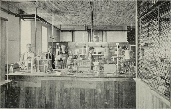 Slim opbergen op de werkkamer